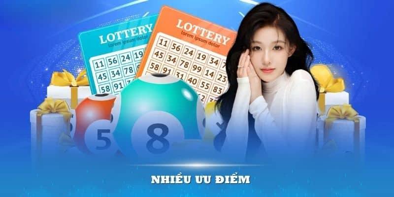 Chơi xổ số online minh bạch tại sảnh BBIN